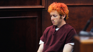 Hillary Clinton's Shoe Attacker Is Obsessed With the Aurora Shooter